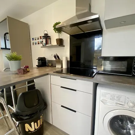 Studio Anglet, 1 Piece, 2 Personnes - Fr-1-499-27 *