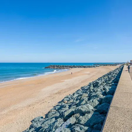 Apartament Studio Anglet, 1 Piece, 2 Personnes - Fr-1-499-27 *