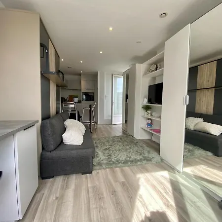 Studio Anglet, 1 Piece, 2 Personnes - Fr-1-499-27 Apartament